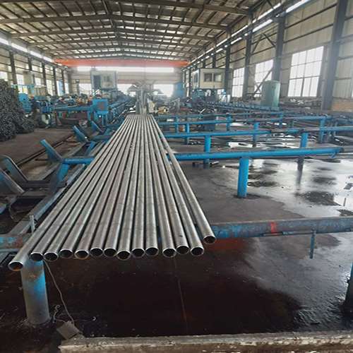 游仙南钢声测管助建北京冬奥场馆